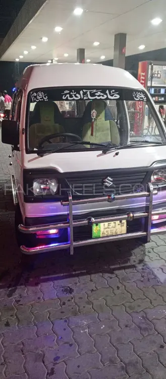 Suzuki Bolan 2007 for Sale in Lahore Image-1