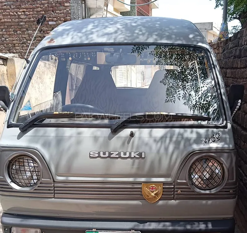 سوزوکی بولان 2000 for Sale in راولپنڈی Image-1