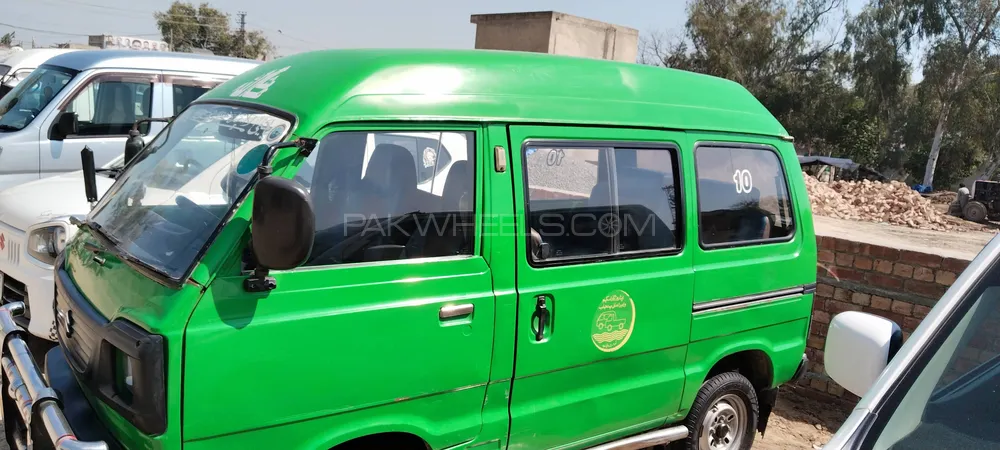 Suzuki Bolan 2015 for Sale in Chunian Image-1