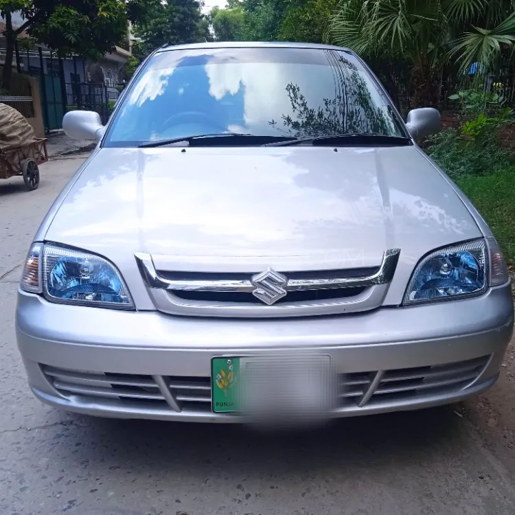 سوزوکی کلٹس 2015 for Sale in اسلام آباد Image-1