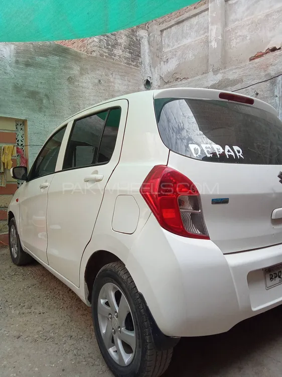 Suzuki Cultus 2018 for Sale in Karachi Image-1