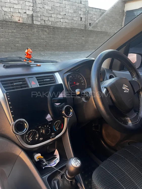Suzuki Cultus 2018 for Sale in Mardan Image-1