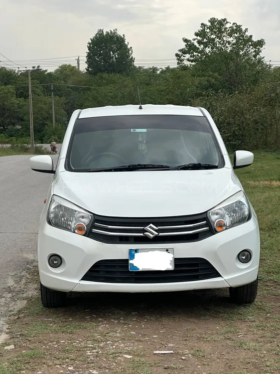 Suzuki Cultus 2019 for Sale in Islamabad Image-1