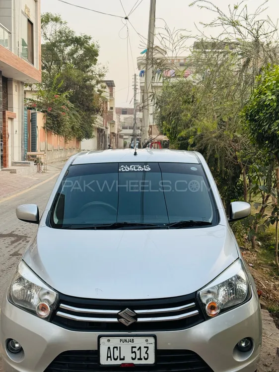 Suzuki Cultus 2020 for Sale in Mian Channu Image-1