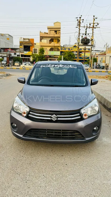 Suzuki Cultus 2020 for Sale in Karachi Image-1