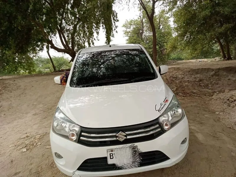 Suzuki Cultus 2021 for Sale in Khairpur Image-1