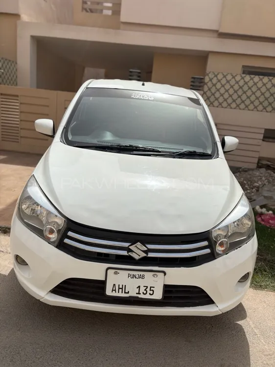 Suzuki Cultus 2021 for Sale in Multan Image-1