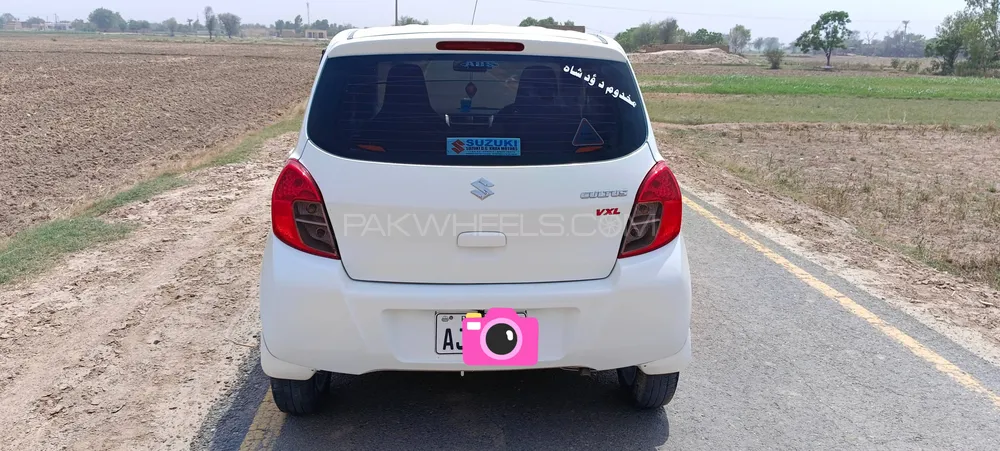 Suzuki Cultus 2022 for Sale in Jhang Image-1