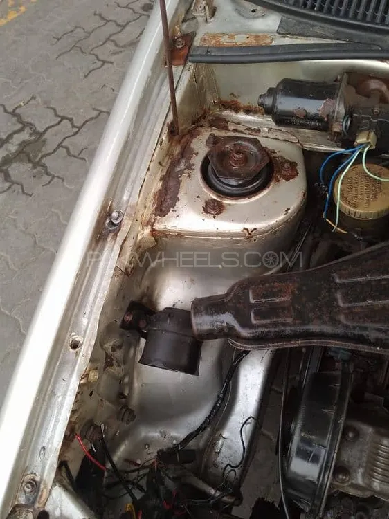 سوزوکی کلٹس 2001 for Sale in لاہور Image-1