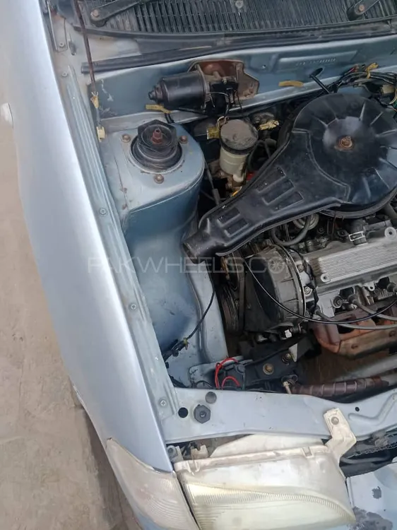 Suzuki Cultus 2003 for Sale in Lahore Image-1