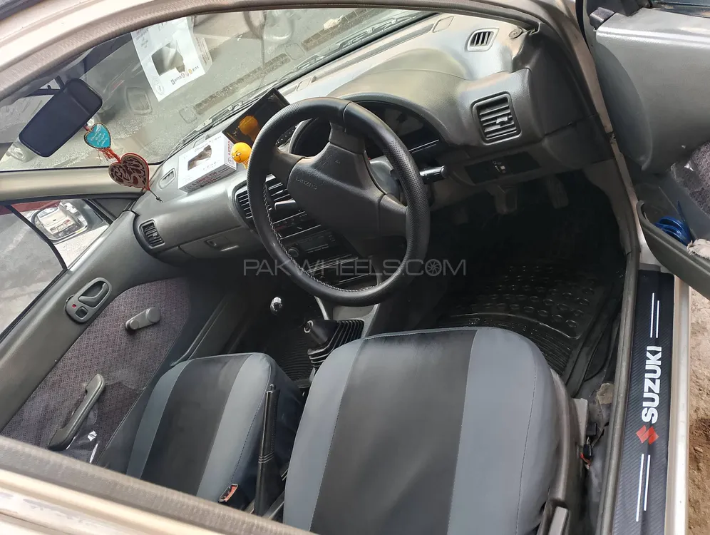 Suzuki Cultus 2003 for Sale in Lahore Image-1