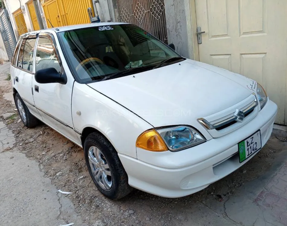 Suzuki Cultus 2004 for Sale in Rawalpindi Image-1