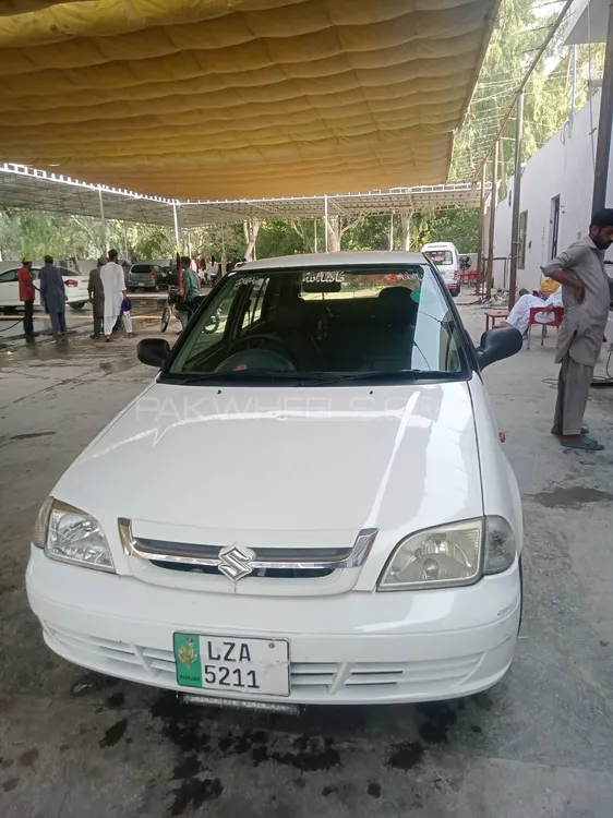Suzuki Cultus 2004 for Sale in Sargodha Image-1