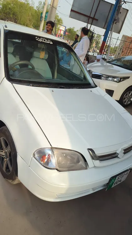 Suzuki Cultus 2006 for Sale in Wazirabad Image-1