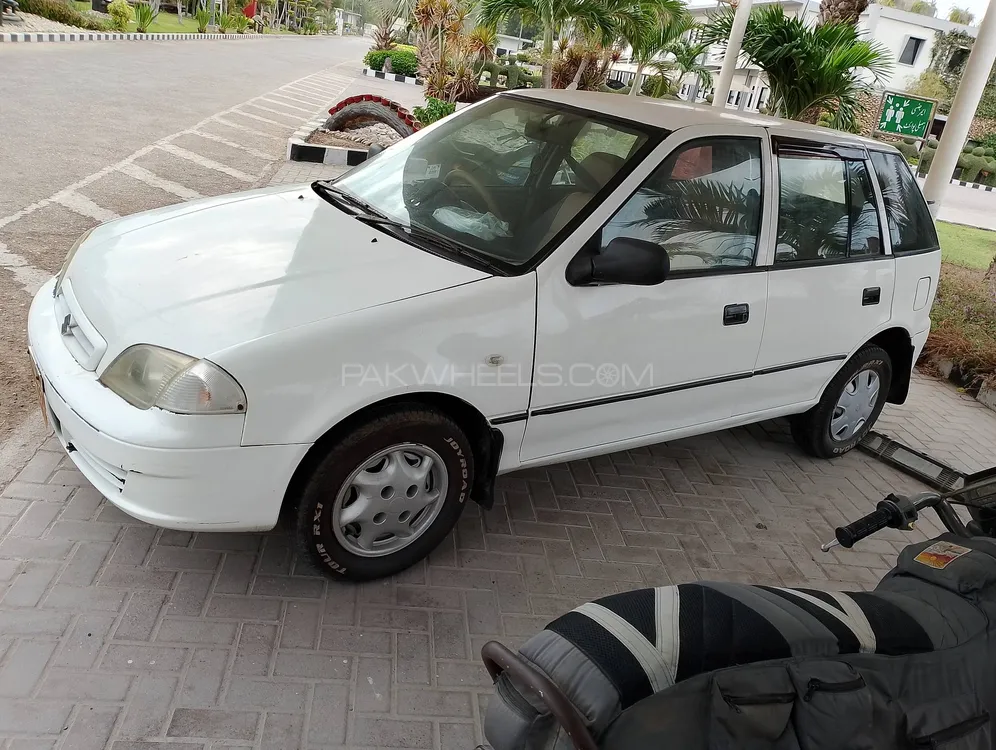 Suzuki Cultus 2006 for Sale in Karachi Image-1