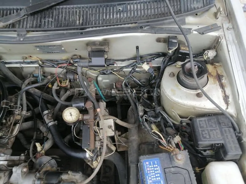 Suzuki Cultus 2007 for Sale in Karachi Image-1