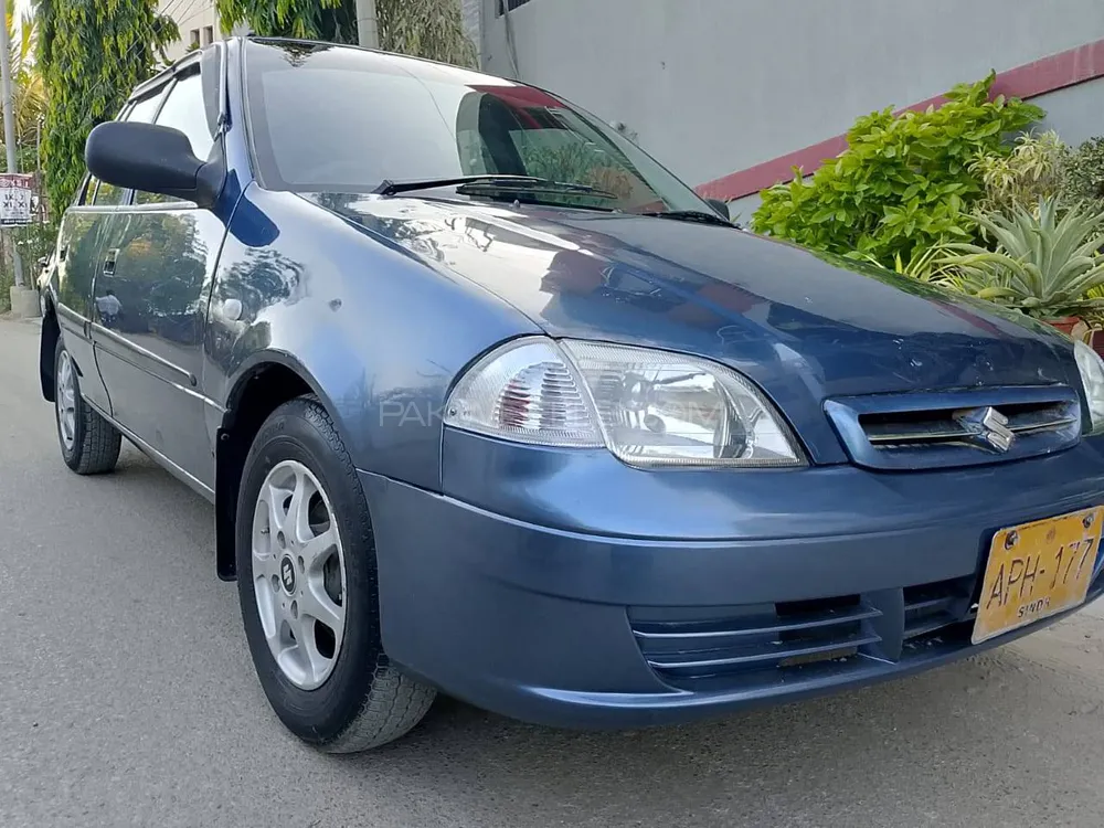 Suzuki Cultus 2007 for Sale in Karachi Image-1