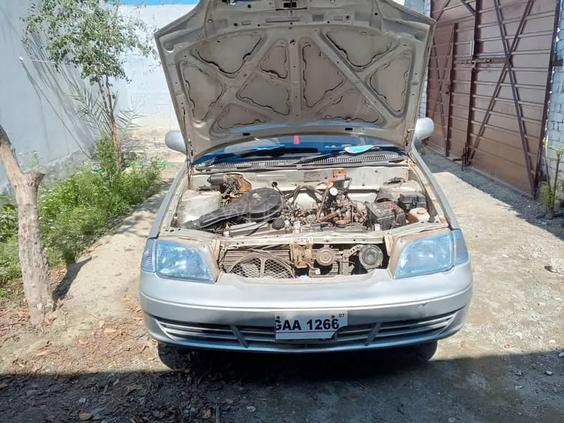 Suzuki Cultus 2007 for Sale in Nowshera Image-1