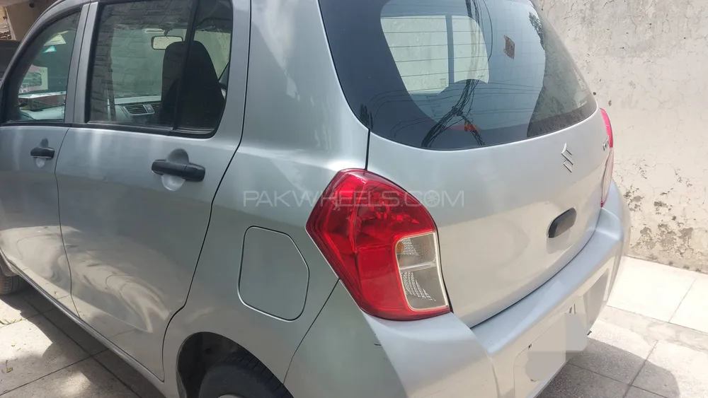 Suzuki Cultus 2021 for Sale in Lahore Image-1