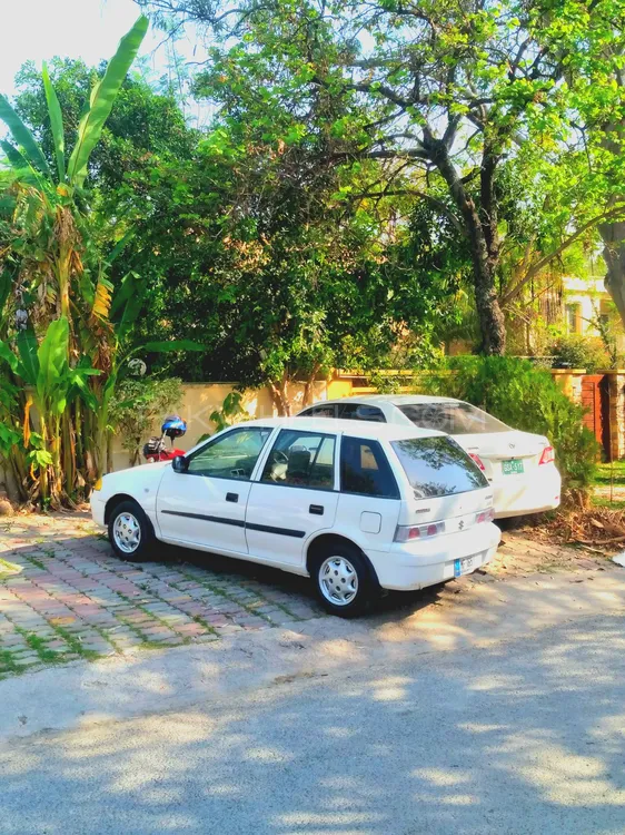 Suzuki Cultus 2007 for Sale in Islamabad Image-1