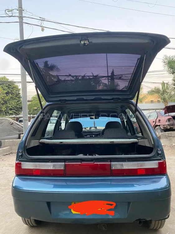 Suzuki Cultus 2008 for Sale in Karachi Image-1