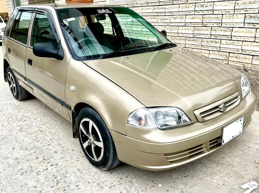 Suzuki Cultus 2008 for Sale in Islamabad Image-1