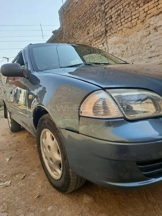 Suzuki Cultus 2008 for Sale in Depal pur Image-1