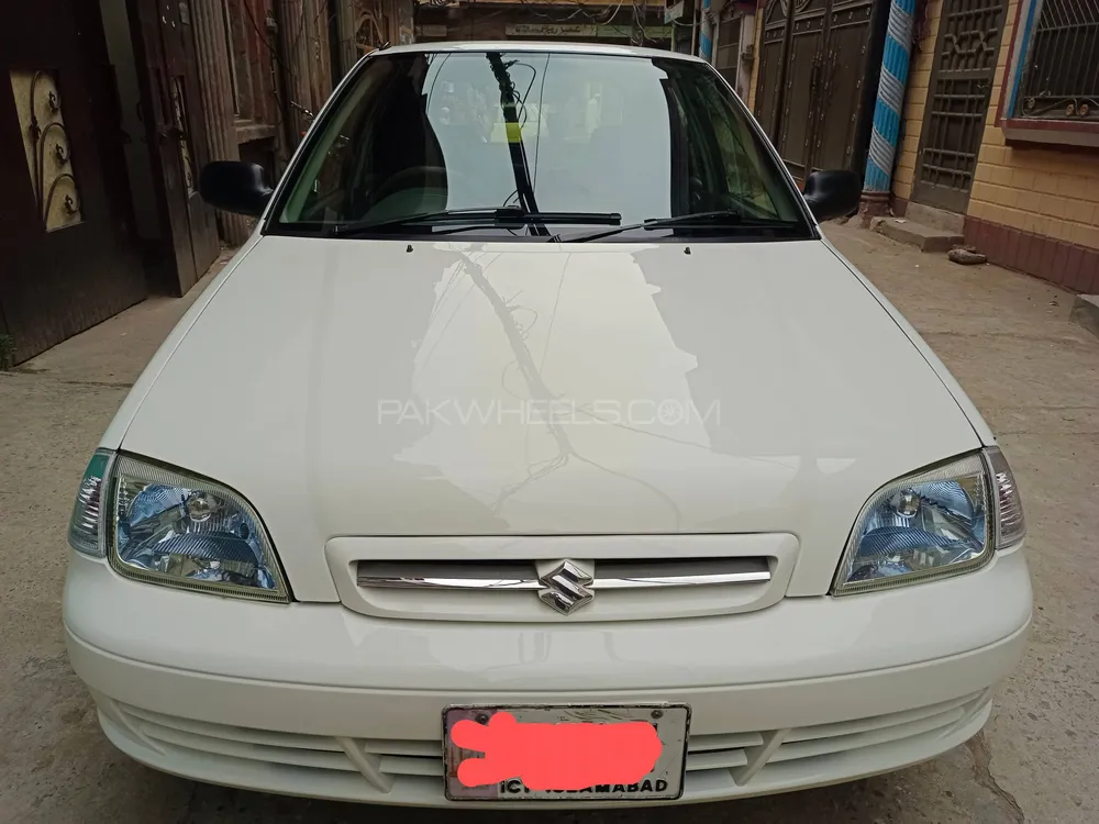 Suzuki Cultus 2009 for Sale in Rawalpindi Image-1