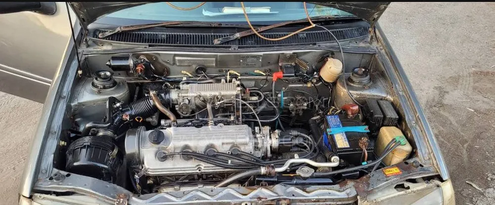 Suzuki Cultus 2010 for Sale in Nowshera Image-1