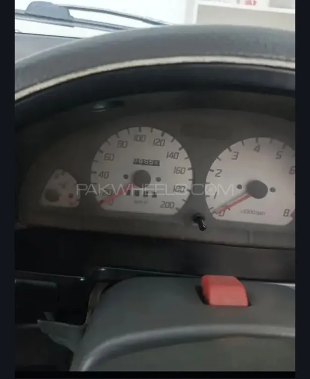 Suzuki Cultus 2012 for Sale in Islamabad Image-1