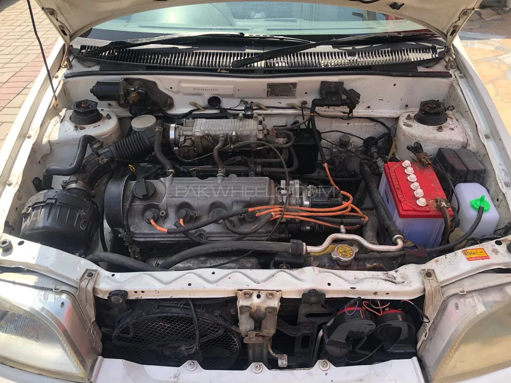 Suzuki Cultus 2012 for Sale in Lahore Image-1