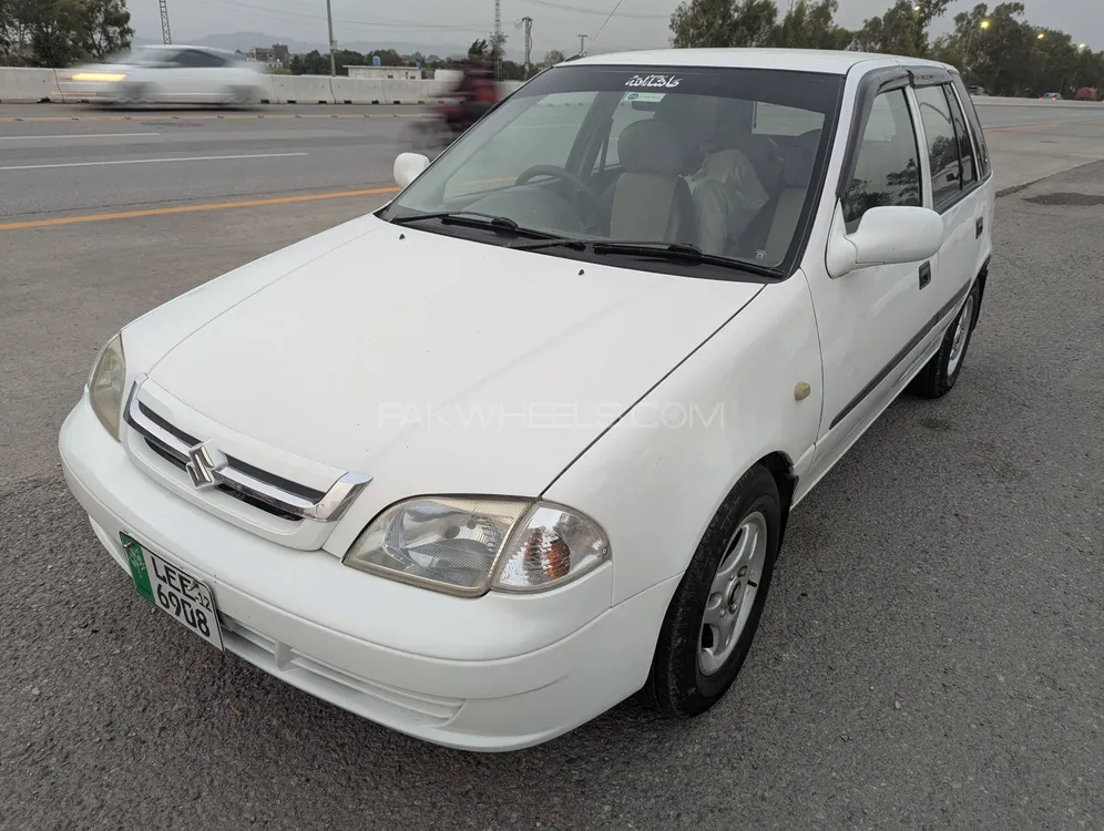 Suzuki Cultus 2012 for Sale in Attock Image-1