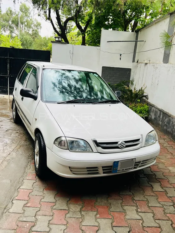Suzuki Cultus 2012 for Sale in Rawalpindi Image-1