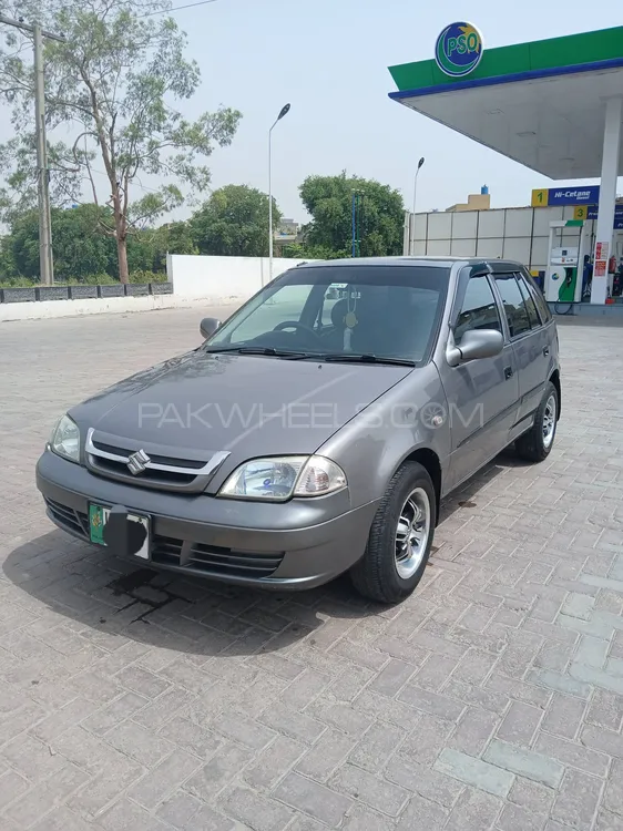 Suzuki Cultus 2014 for Sale in Lahore Image-1