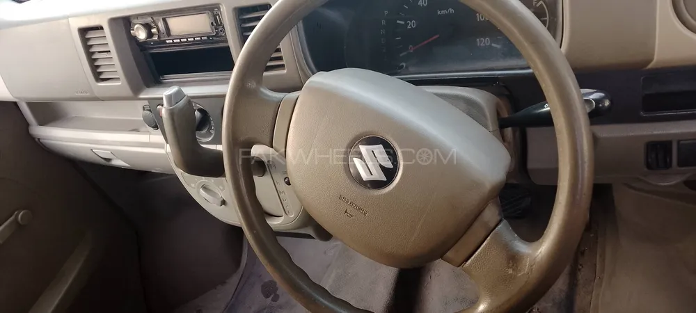 Suzuki Every 2010 for Sale in Lahore Image-1