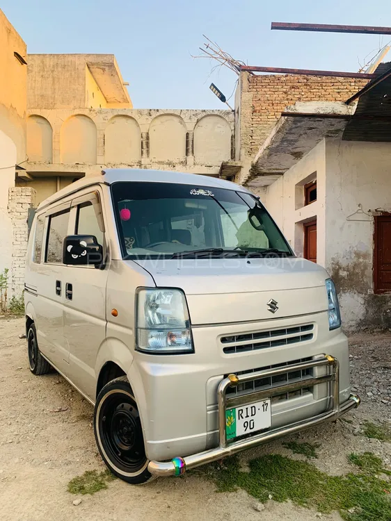 Suzuki Every 2017 for Sale in Mardan Image-1