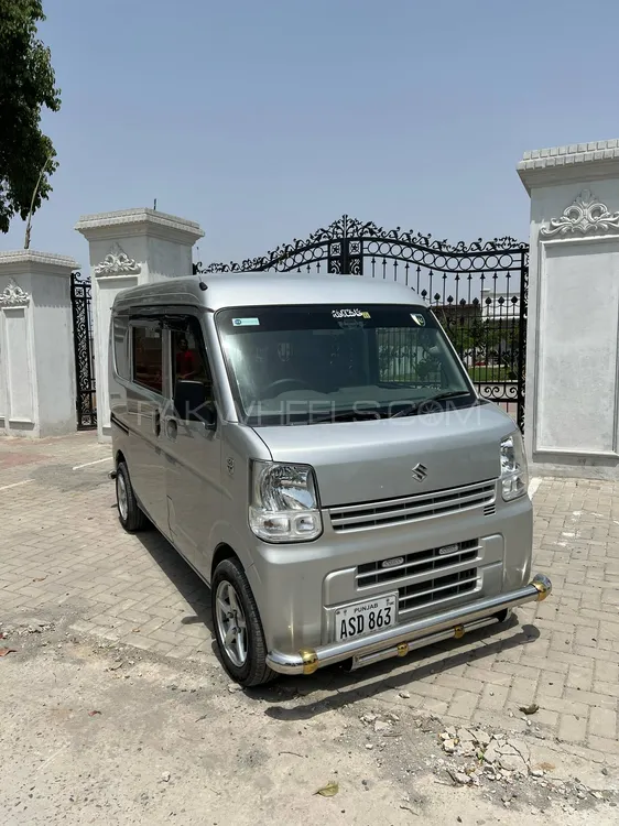 Suzuki Every 2017 for Sale in Sialkot Image-1