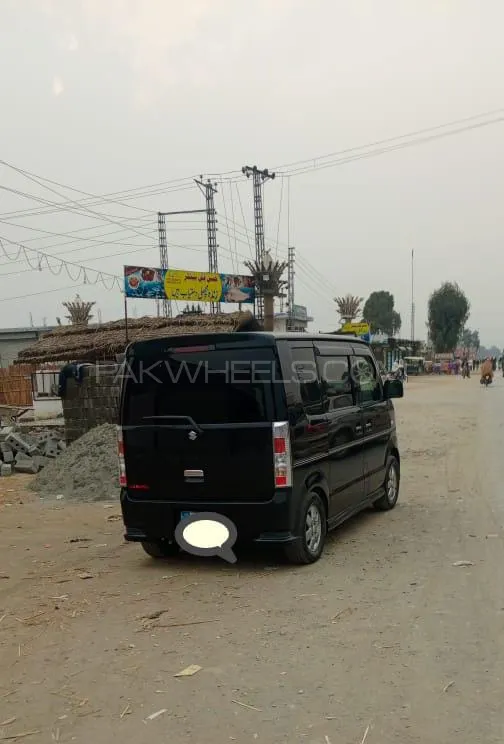 Suzuki Every Wagon 2013 for Sale in Islamabad Image-1