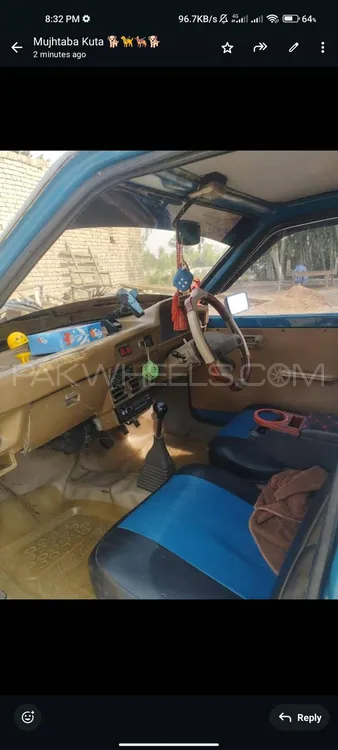 Suzuki FX 1900 for Sale in Kot addu Image-1