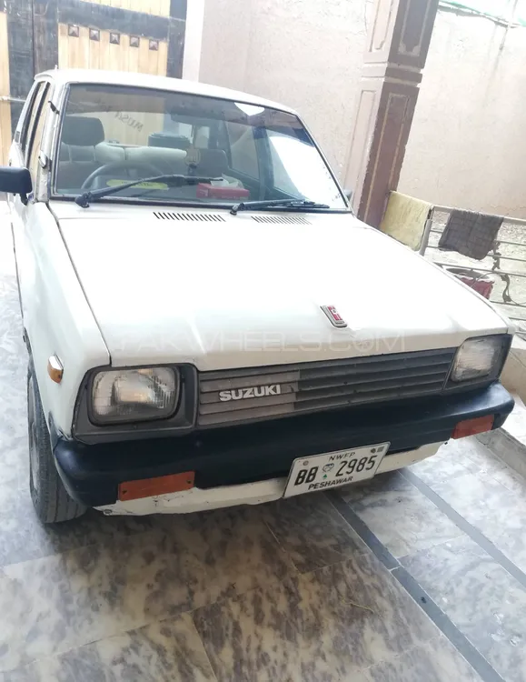 Suzuki FX 1987 for Sale in Peshawar Image-1