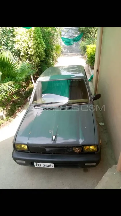 Suzuki FX 1987 for Sale in Kohat Image-1