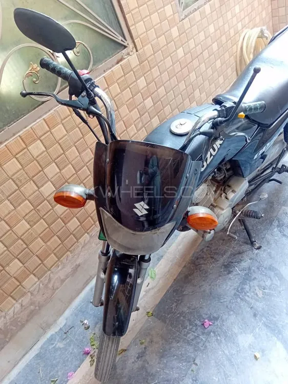 Suzuki GD 110S 2015 for Sale Image-1