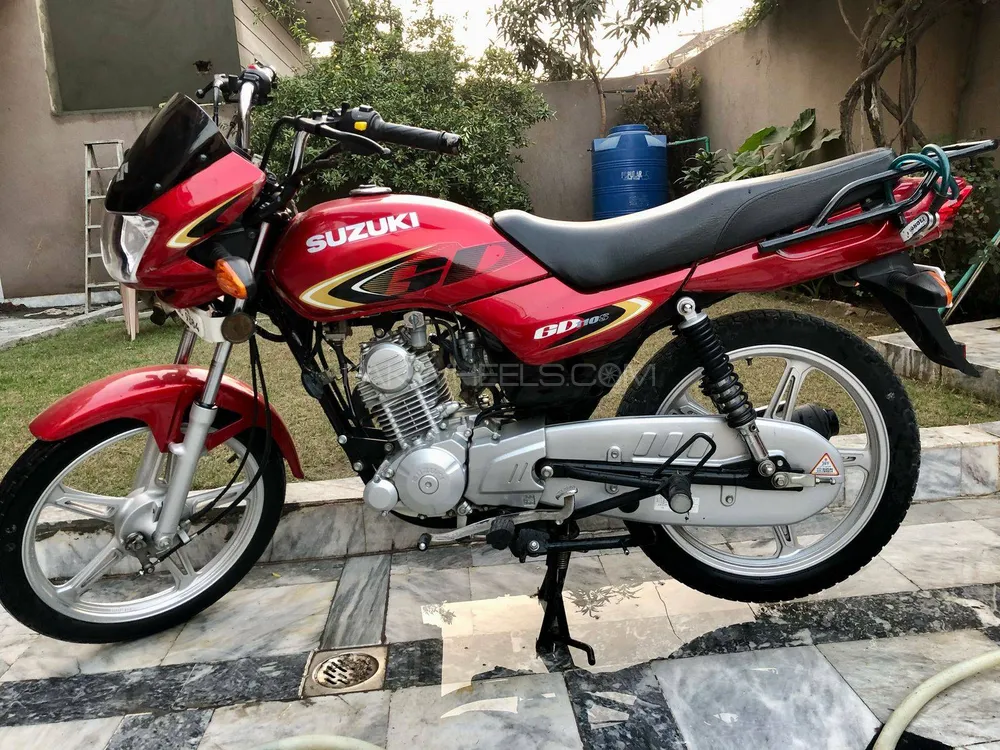 Suzuki GD 110S 2023 for Sale Image-1