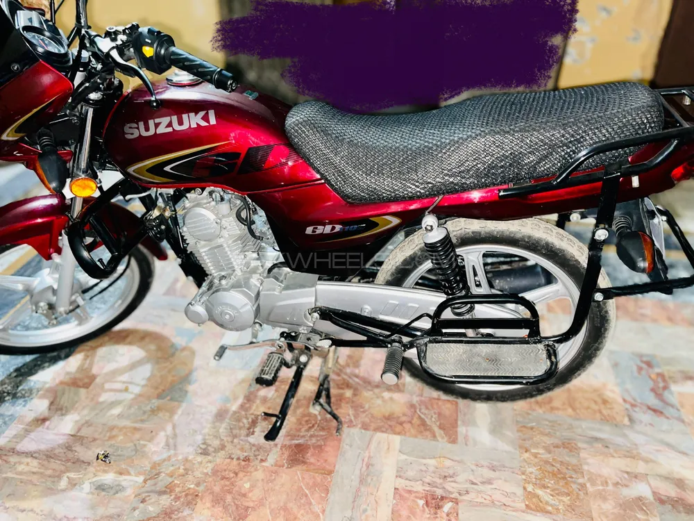Suzuki GD 110S 2025 for Sale Image-1
