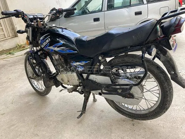 Suzuki GS 150 2006 for Sale Image-1