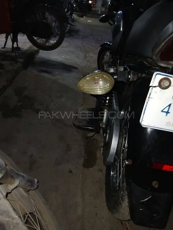 Suzuki GS 150 2013 for Sale Image-1