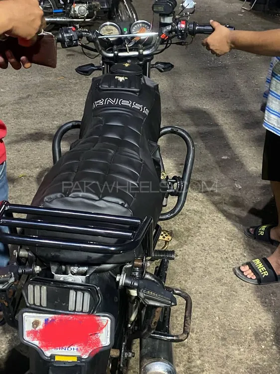 Suzuki GS 150 2017 for Sale Image-1