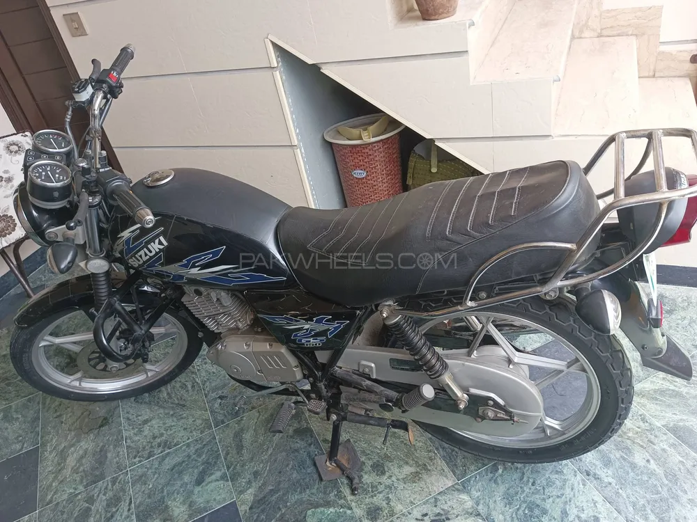 Suzuki GS 150 2018 for Sale Image-1