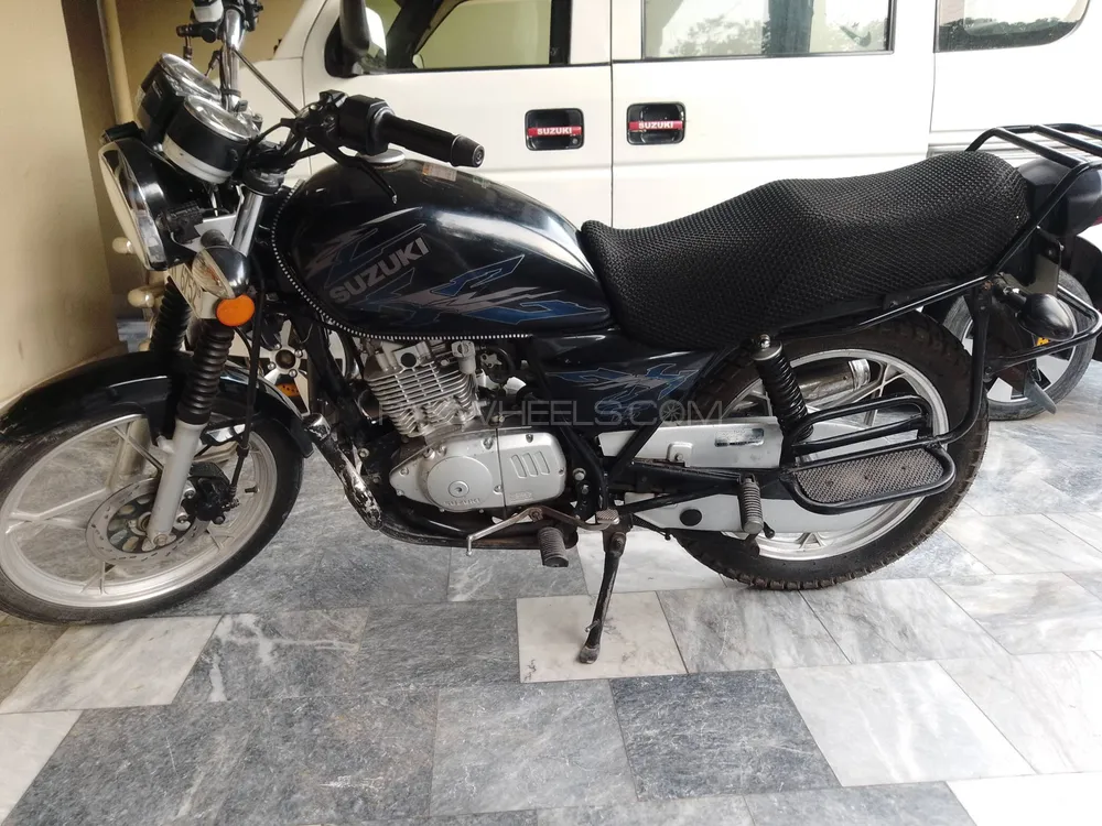 Suzuki GS 150 2019 for Sale Image-1