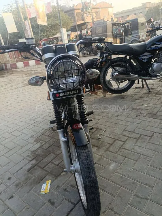 Suzuki GS 150 2021 for Sale Image-1